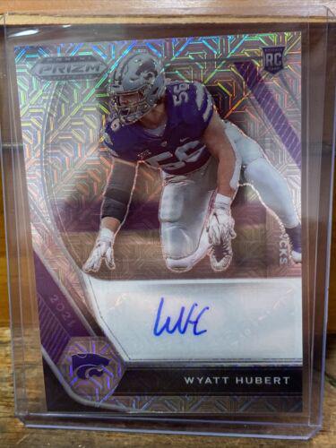 Wyatt Hubert [Mojo Prizm] #DPA-WHU