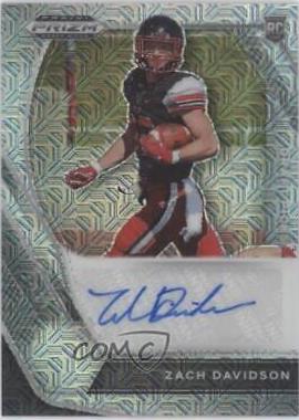 Zach Davidson [Mojo Prizm] #DPA-ZAD