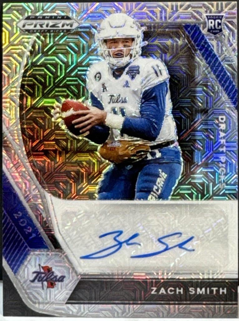Zach Smith [Mojo Prizm] #DPA-ZSM