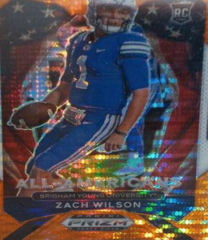 Zach Wilson #DPA-ZWL