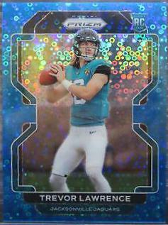 DeMarcus Lawrence [Blue Prizm] #244