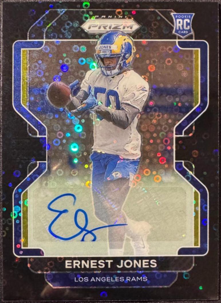 Ernest Jones [Black Disco] #421