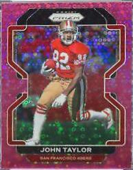 John Taylor [Pink Prizm] #61