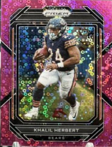 Khalil Herbert [Pink Prizm] #425