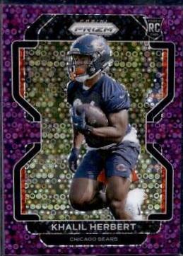 Khalil Herbert [Purple Prizm] #425