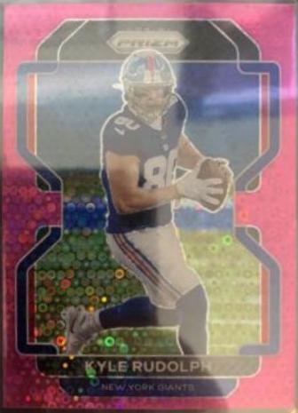 Kyle Rudolph [Prizm] #230