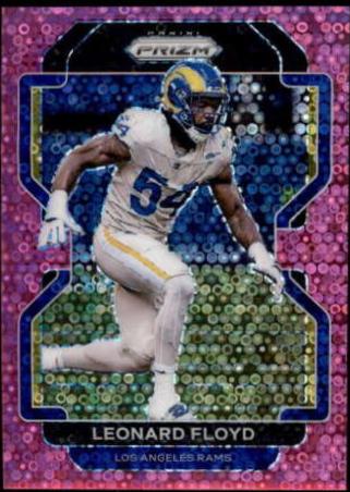 Leonard Floyd [Pink Prizm] #70