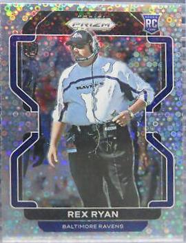 Rex Ryan [Prizm] #289