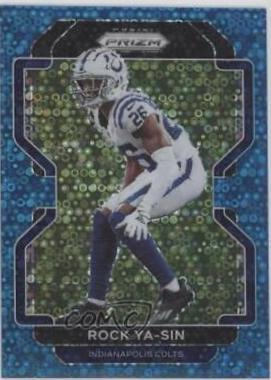 Rock Ya Sin [Blue Prizm] #28