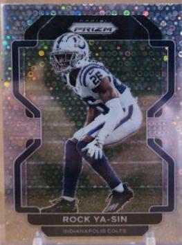 Rock Ya Sin [Prizm] #28