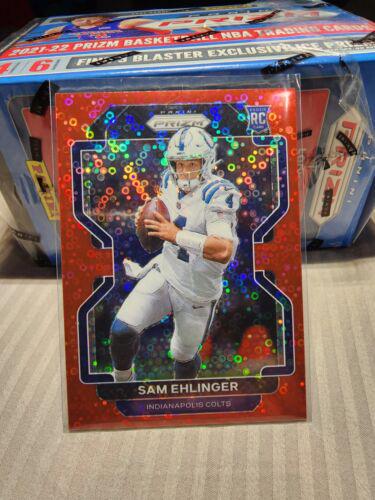Sam Ehlinger [Red Prizm] #395
