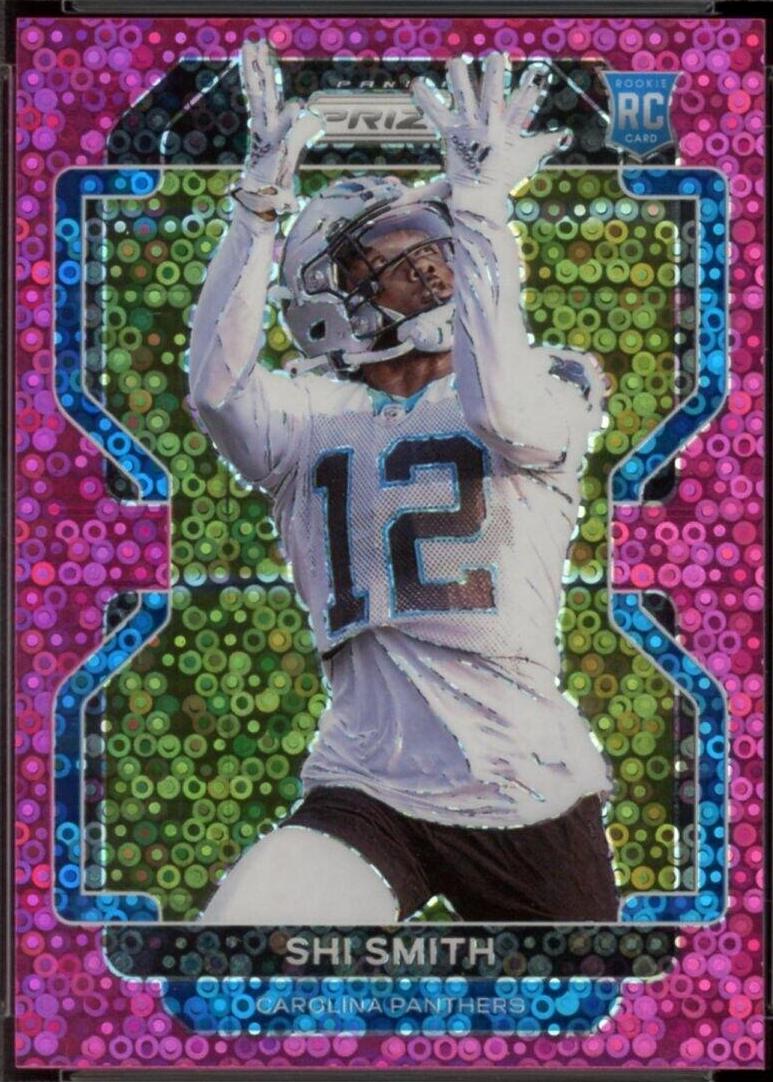 Shi Smith [Pink Prizm] #408