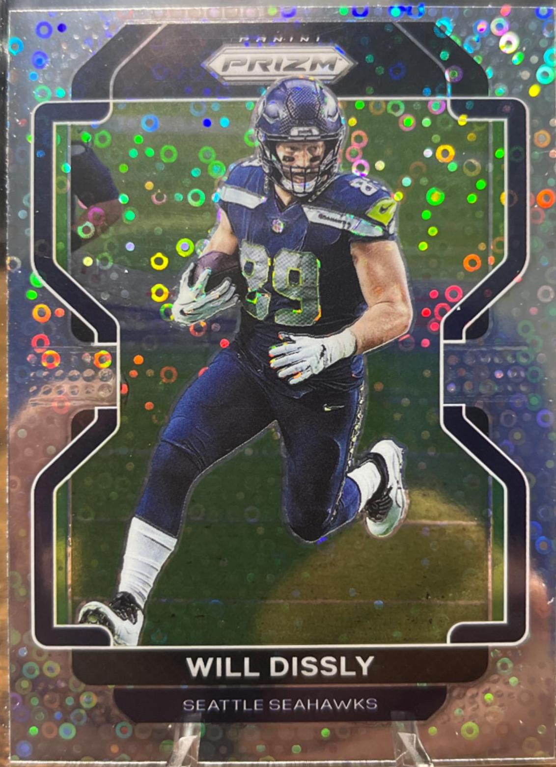 Will Dissly [Prizm] #44