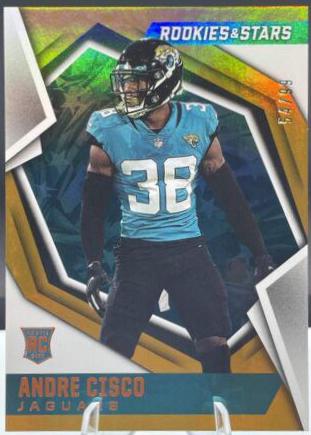 Andre Cisco [Orange] #164