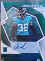 Andre Cisco [Signature Green] #164