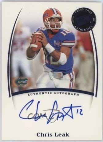 Chris Leak