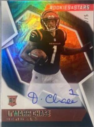 Ja'Marr Chase [Signature Green] #107