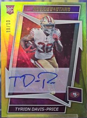 Jamin Davis [Signature Gold] #179