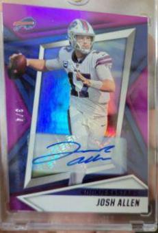 Josh Allen [Signature Purple] #90