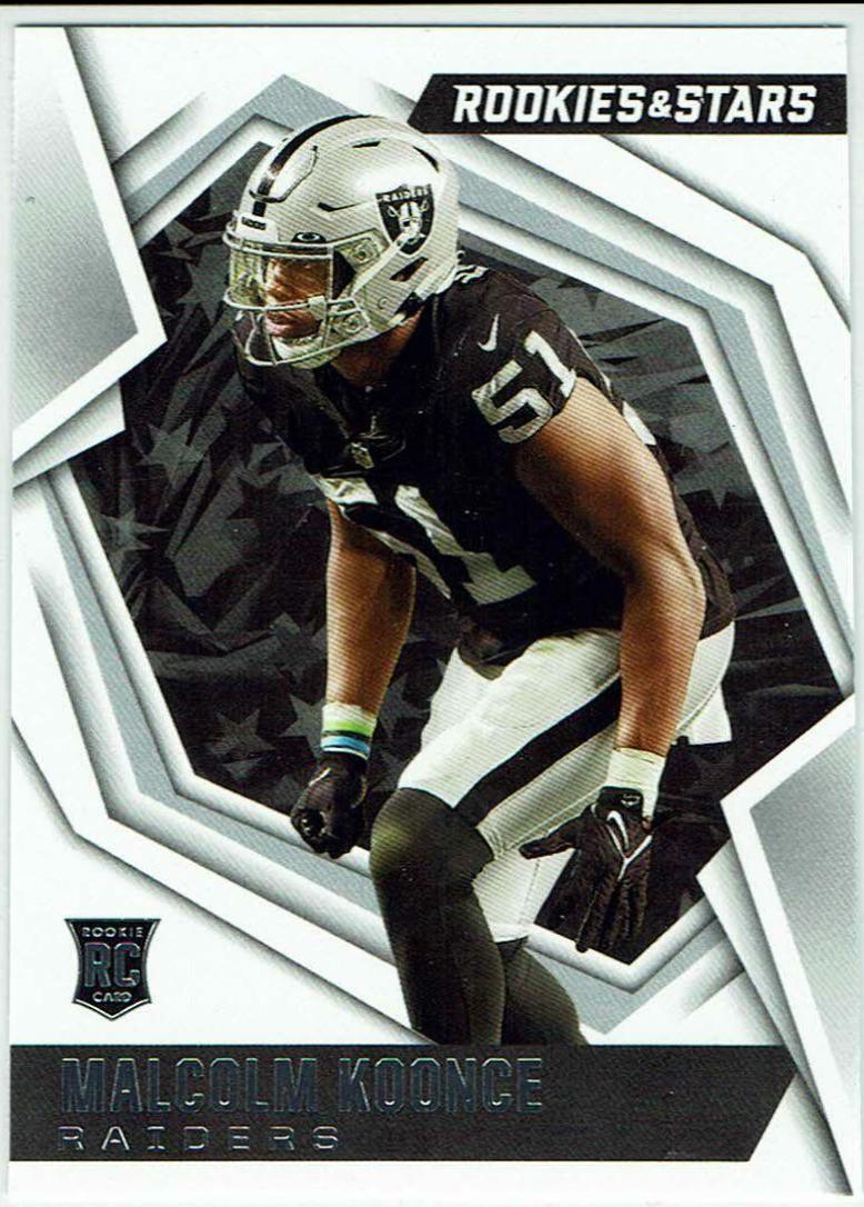Malcolm Koonce #198