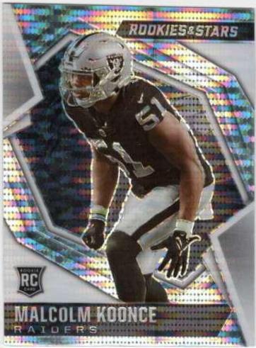 Malcolm Koonce [Pulsar Prizm] #198