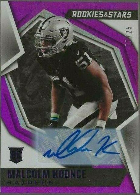 Malcolm Koonce [Purple] #198