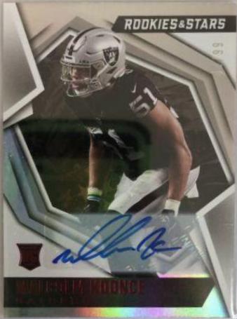 Malcolm Koonce [Signature] #198