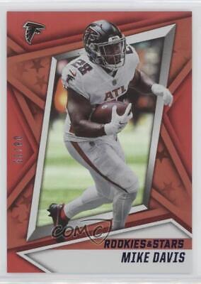 Mike Davis [Red and Blue] #3