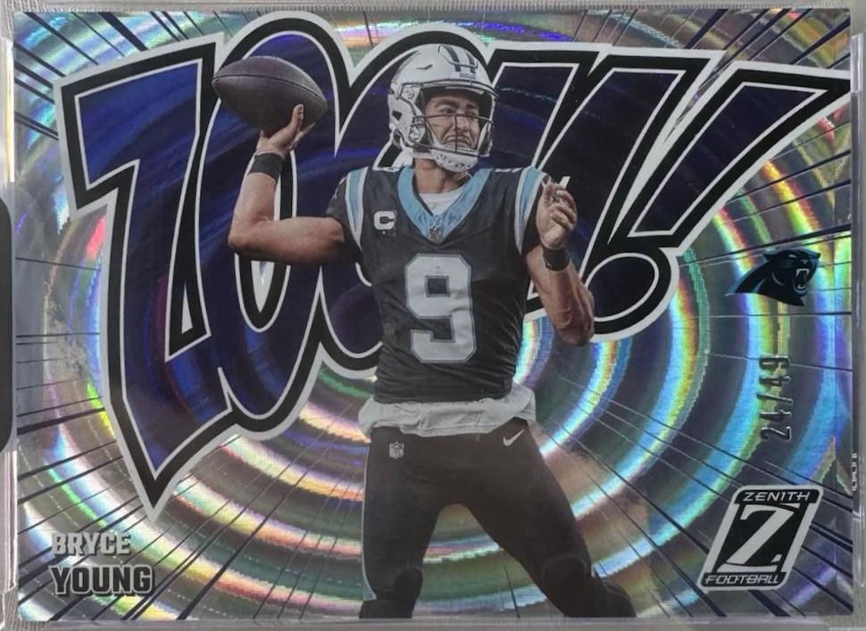Bryce Young [Zoom] #13