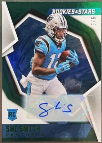 Shi Smith [Signature Green] #190