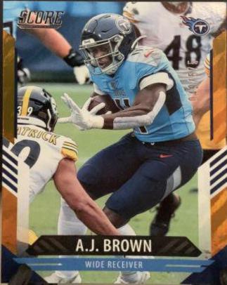 A. J. Brown [Lava] #183
