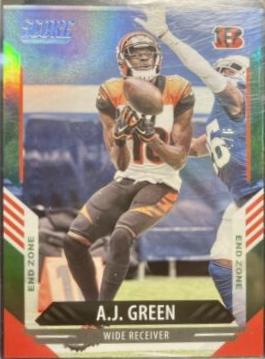 A. J. Green [End Zone] #101