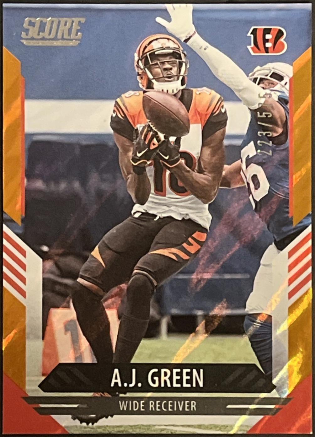 A. J. Green [Lava] #101