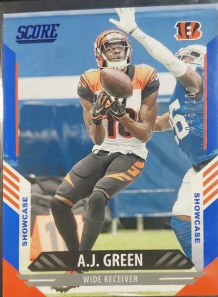 A. J. Green [Showcase] #101