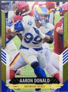 Aaron Donald [Gold] #255