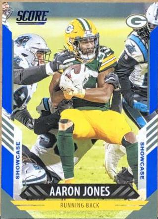 Aaron Jones [Showcase] #139