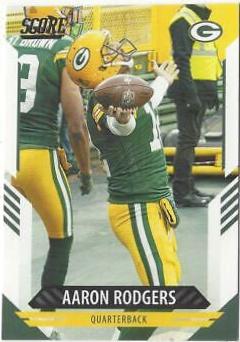 Aaron Rodgers #138