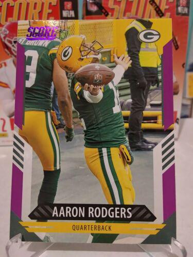 Aaron Rodgers [Purple] #138