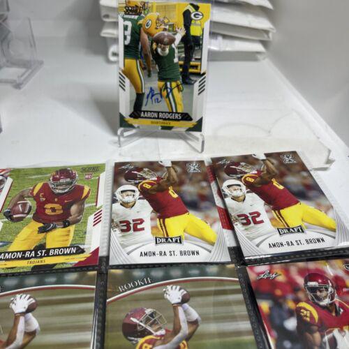 Aaron Rodgers [Signature] #138
