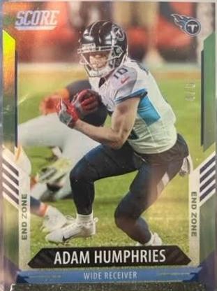 Adam Humphries [End Zone] #291