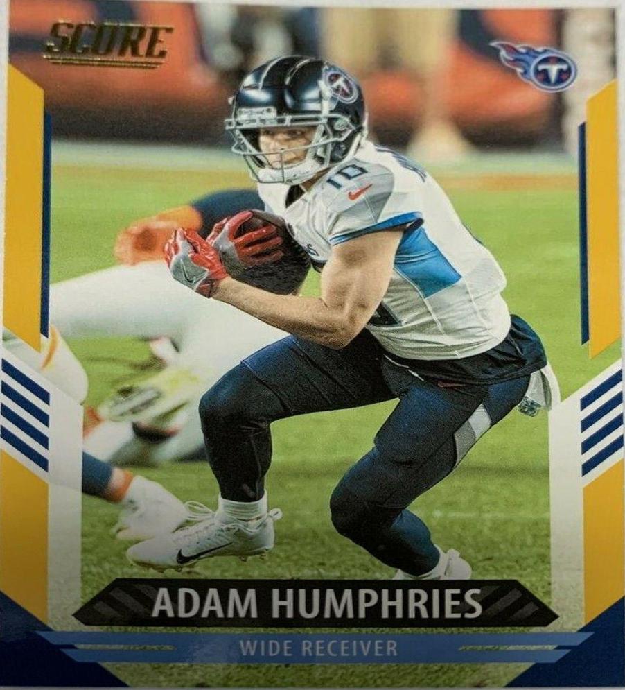 Adam Humphries [Gold] #291