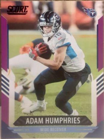 Adam Humphries [Purple] #291