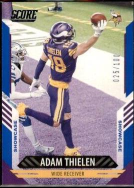 Adam Thielen [Blue Explosion] #152