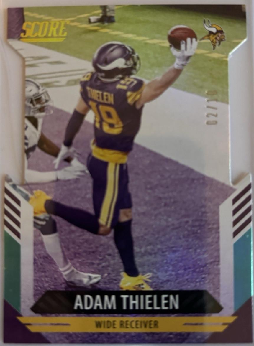 Adam Thielen [First Down] #152