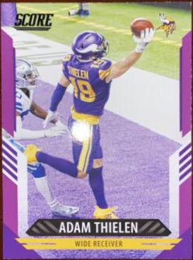 Adam Thielen [Purple] #152