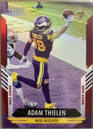 Adam Thielen [Red Zone] #152