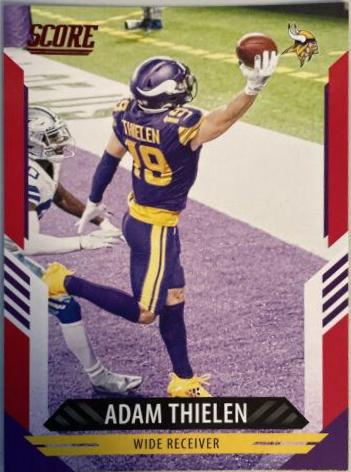 Adam Thielen [Red] #152