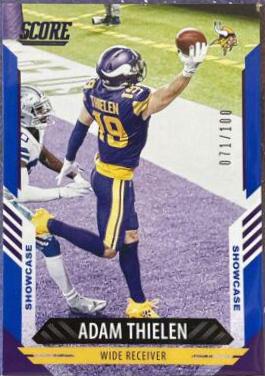 Adam Thielen [Showcase] #152