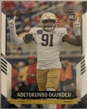 Adetokunbo Ogundeji #395