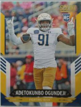 Adetokunbo Ogundeji [Gold] #395